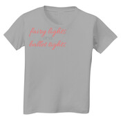 Unisex Fairy Lights Youth SzS-XL Tee