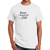 Men's Beer....Stat! Shirt - Slim Fit