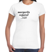 Female Margarita stat! Slim Fit