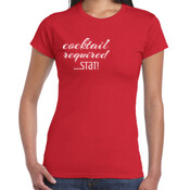 Female Cocktail Stat! Slim Fit