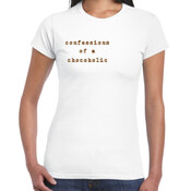 Female Confessions Slim Fit