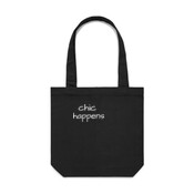 Chic happens