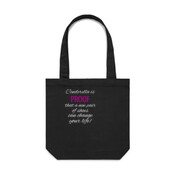 Cinderella Canvas Bag