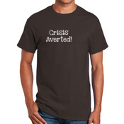 Mens Crisis Averted Slim Fit