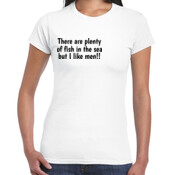 Female Plenty Fish Slim Fit
