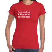 Female Plenty of Fish Slim Fit