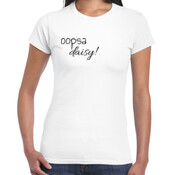 Female Oopsa Daisy Slim Fit