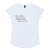 Womens Karma Mali Boutique Capped Sleeve