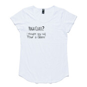 Womens Pour a Glass Mali Boutiq